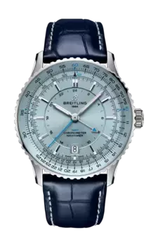 Часы navitimer automatic gmt 41 Breitling