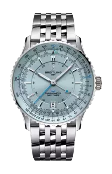Часы navitimer automatic gmt 41 Breitling