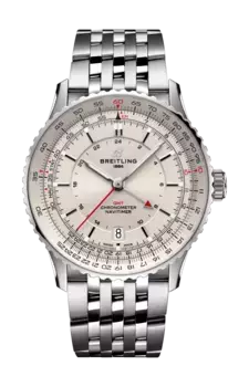 Часы navitimer automatic gmt 41 Breitling