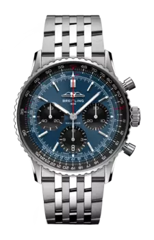 Часы navitimer b01 chronograph 41 Breitling