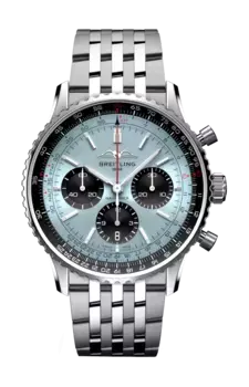 Часы navitimer b01 chronograph 43 Breitling