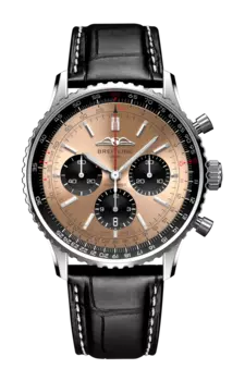Часы navitimer b01 chronograph 43 Breitling