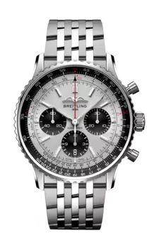 Часы navitimer b01 chronograph 43 Breitling