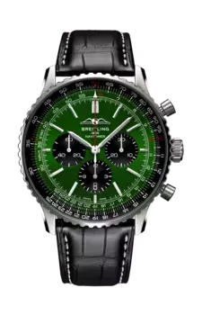 Часы navitimer b01 chronograph 46 Breitling
