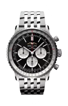Часы navitimer b01 chronograph 46 Breitling