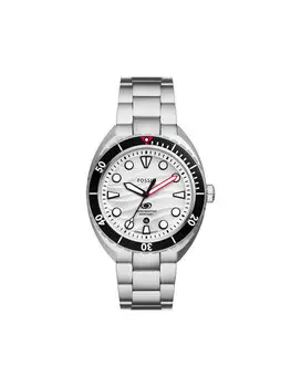 Часы Neutra Chrono FS6063 Fossil, коричневый