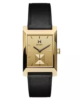 Часы Newporter Tank, 38 x 27,5 мм MVMT, золотой