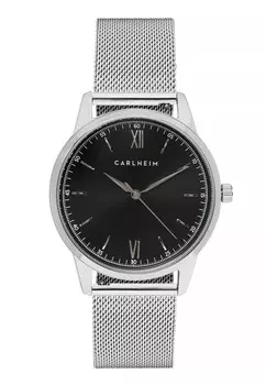 Часы Nils Carlheim, цвет silver/black
