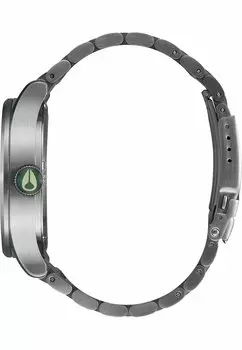 Часы Nixon, серебристый