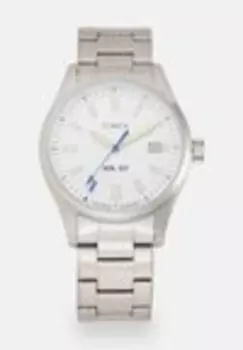 Часы Nn.07, серебряный