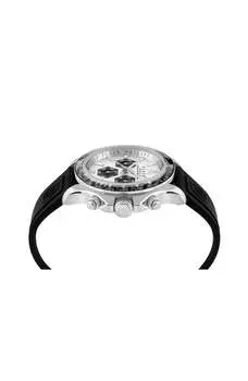Часы Nobile Racing PHILIPP PLEIN, цвет black/stainless steel/silver