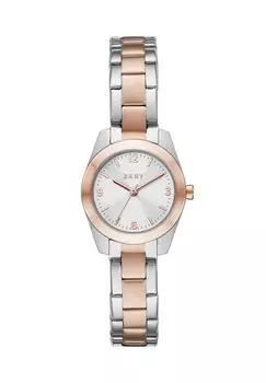 Часы НОЛИТА DKNY, серебристый