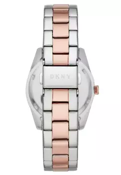 Часы NOLITA DKNY, серебристый