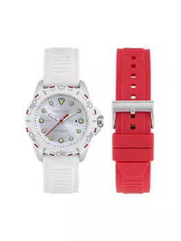 Часы Nsr Nautica, белый