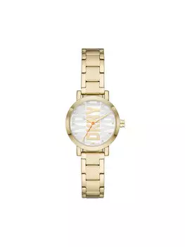 Часы NY6647 DKNY, золотой