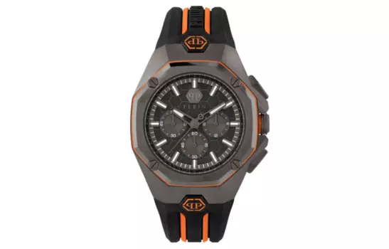 Часы Octagon 44 Mm PHILIPP PLEIN