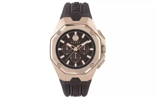 Часы Octagon 44mm PHILIPP PLEIN