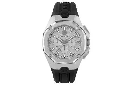 Часы Octagon 44mm PHILIPP PLEIN