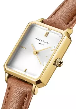 Часы OCTAGON Rosefield, коричневый