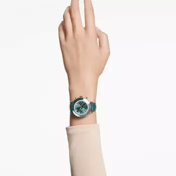 Часы Octea Chrono Swarovski