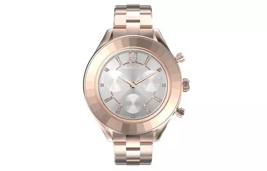 Часы Octea Lux Sport 37mm Swarovski