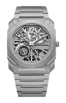 Часы octo finissimo Bulgari