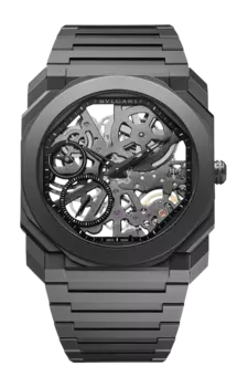 Часы octo finissimo Bulgari