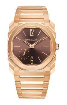 Часы octo finissimo Bulgari