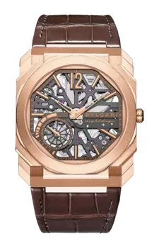 Часы octo finissimo Bulgari