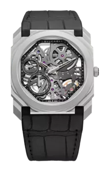 Часы octo finissimo Bulgari