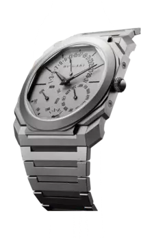 Часы octo finissimo calendario perpetuo Bulgari