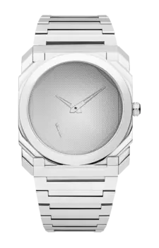 Часы octo finissimo limited edition Bulgari