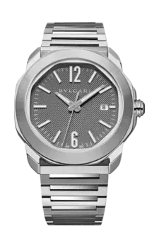 Часы octo roma 41 мм Bulgari