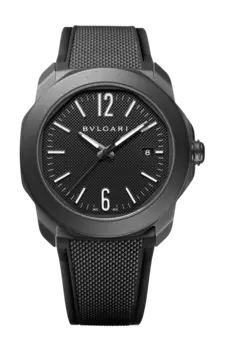 Часы octo roma automatic Bulgari