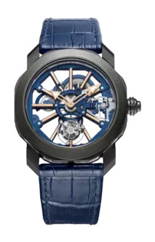 Часы octo roma Bulgari