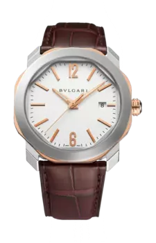 Часы octo roma Bulgari