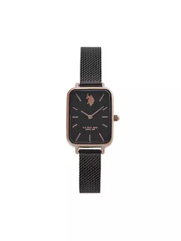 Часы Odette U.S. Polo Assn., черный