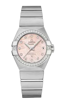 Часы Omega co axial 27 мм