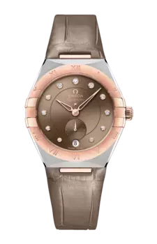 Часы Omega Constellation 34 мм