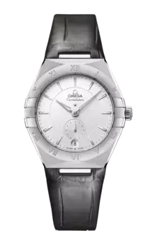 Часы Omega Constellation co axial master chronometer small seconds 34 мм