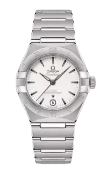 Часы Omega constellation co axial master chronometer 29 мм