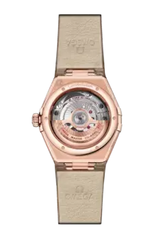 Часы Omega Constellation coaxial master chronometer 29 мм