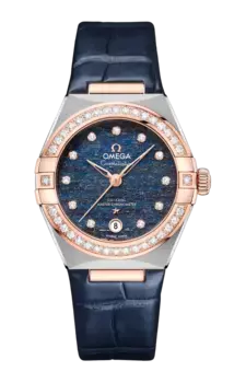 Часы Omega Constellation constellation 29 мм