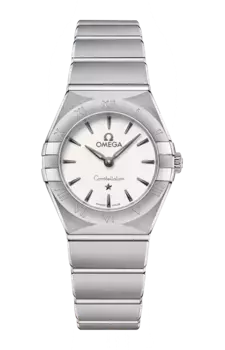 Часы Omega Constellation quartz 25 мм