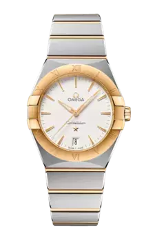 Часы Omega Constellation quartz 36 мм