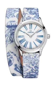 Часы Omega de ville mini trsor quartz 26 мм