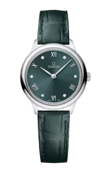 Часы Omega De ville prestige 27,5 мм
