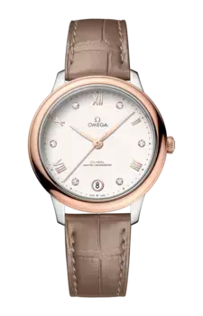 Часы Omega de ville prestige 34 мм