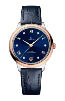 Часы Omega de ville prestige 34 мм