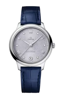 Часы Omega De ville prestige co-axial master chronometer 34 мм